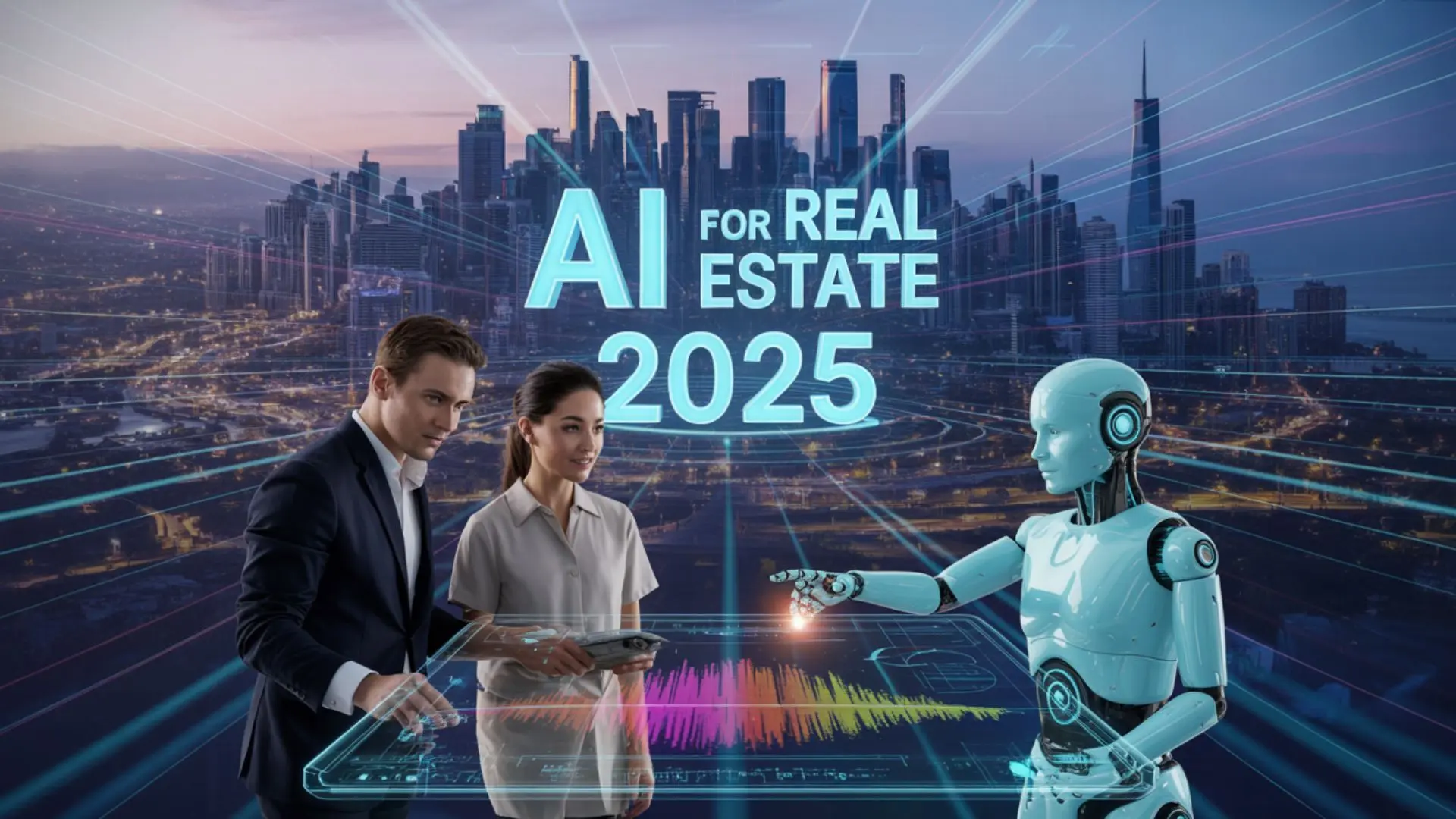 ai-for-real-estate AI for real estate