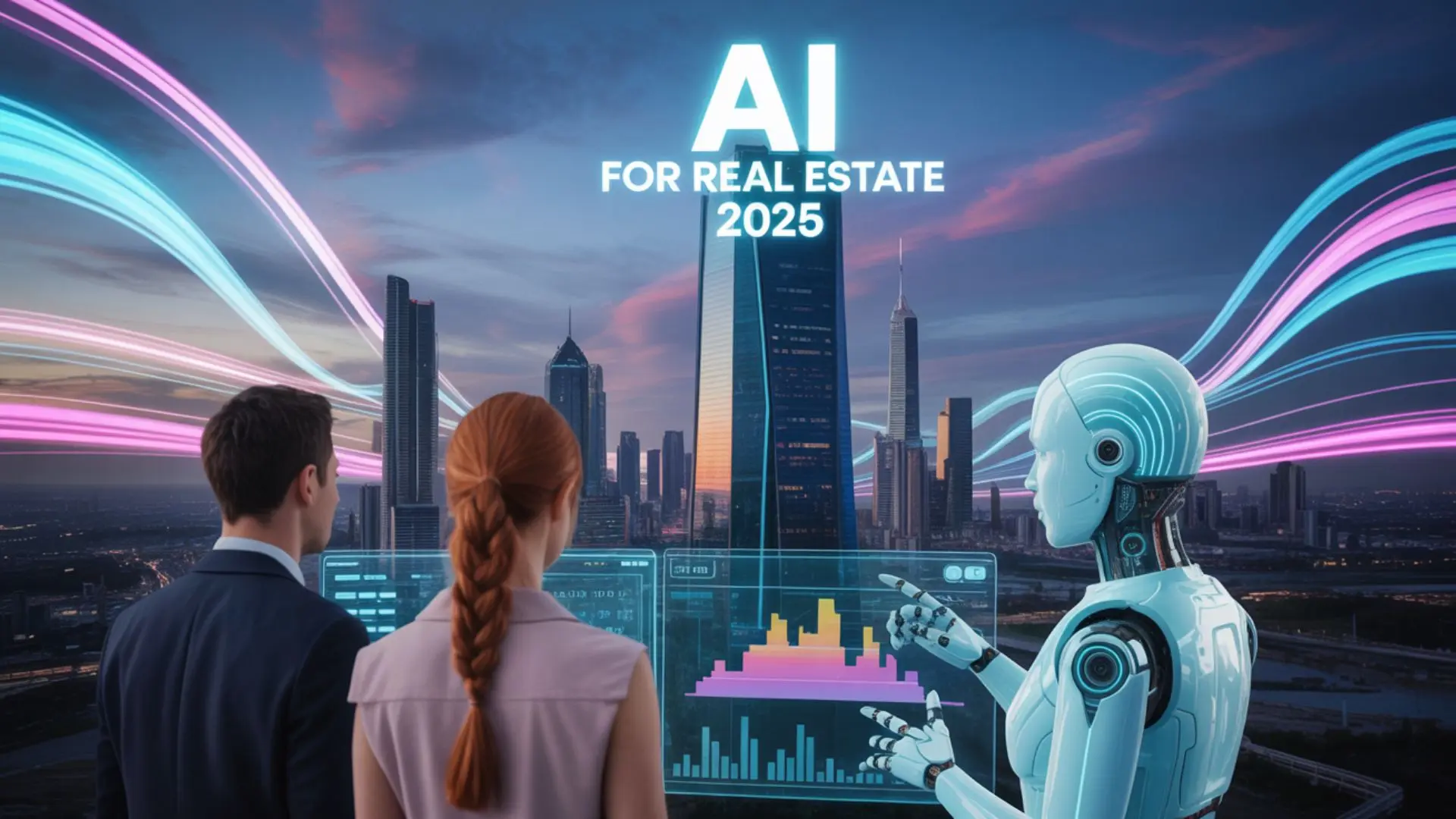 How AI is transforming real estate in 2025