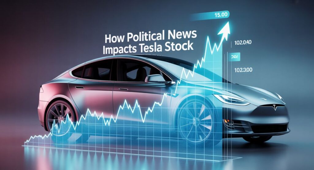 How Political News Impacts Tesla Stock