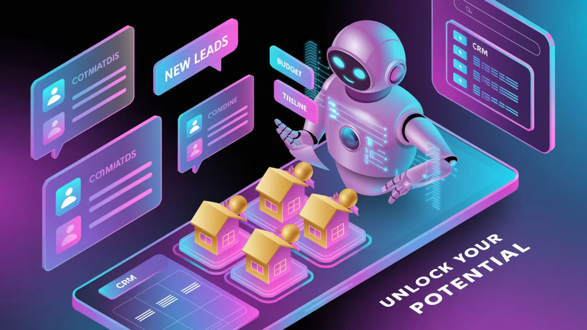 unlock-potential-with-ai-real-estate Unlock Potential With Ai Real Estate